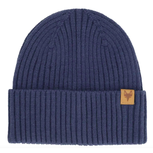 Calikids - Tuque tricoté mi-saison - Bleu ardoise